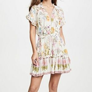 Spell and the gypsy wild bloom playdress in cream.